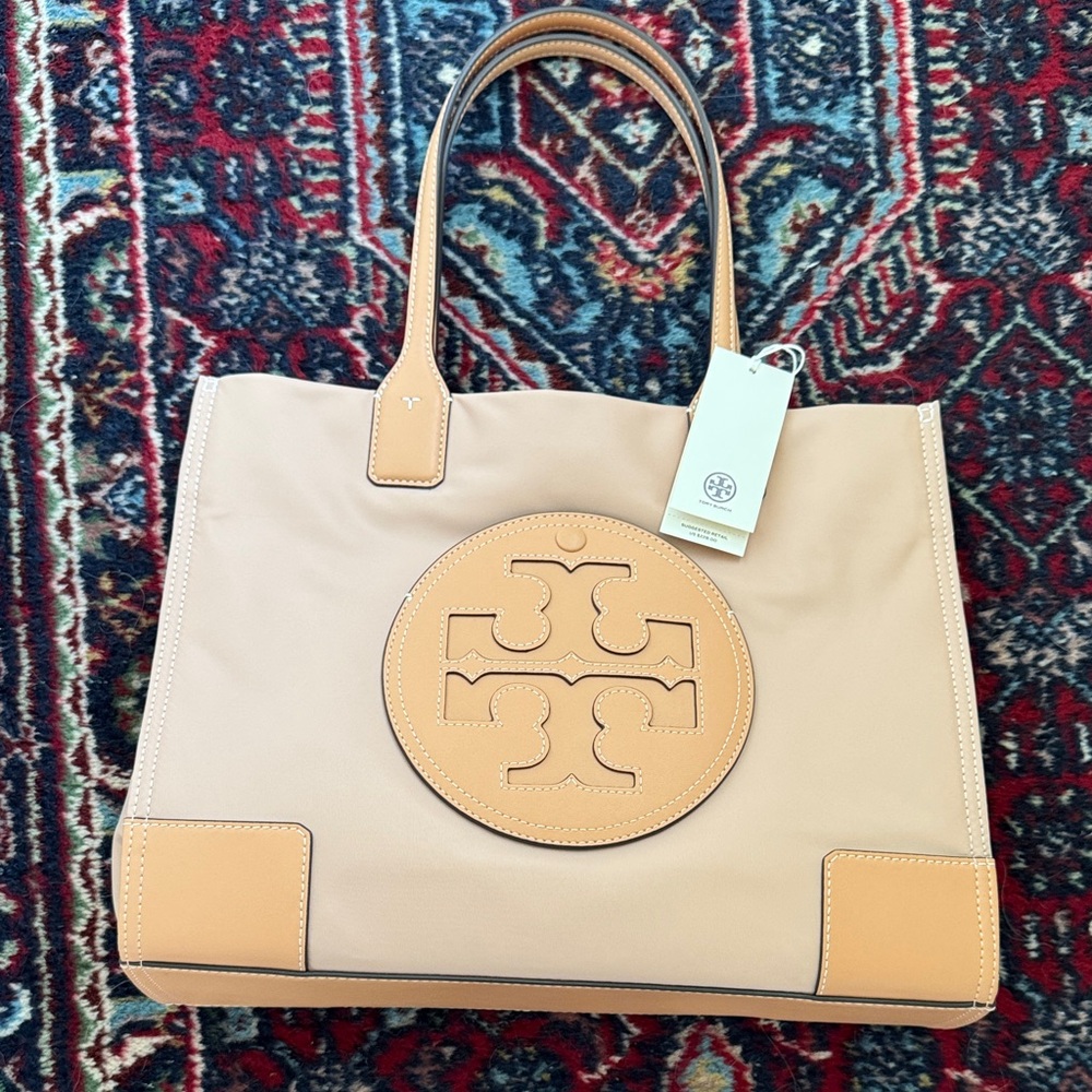 Tory Burch Small Ella Tote